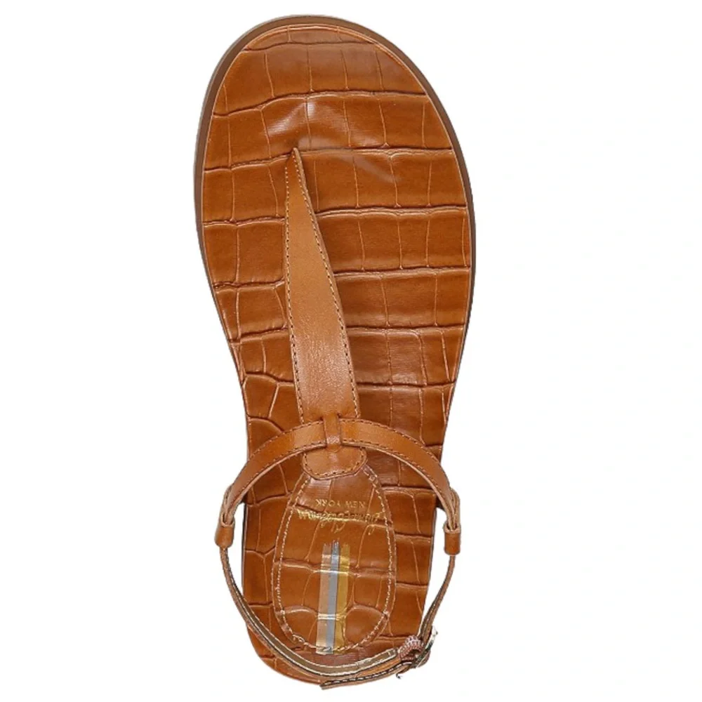 NWOB $100 Sam Edelman Naomi Flat Sandal Multiple Sizes - Picture 3 of 12
